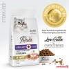 Felicia HypoAllergenic Kolajenli Somonlu Az Tahıllı Kısırlaştırılmış Kedi Maması 2KG