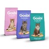 Gosbi Exclusive Düşük Tahıllı Tavuklu & Somonlu Kısırlaştırılmış Kedi Maması 400GR