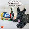 Play Pet 90lar - Telsiz telefon Peluş Köpek Oyuncağı
