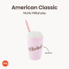 Play Pet Amerikan Klasik - Milkshake (Mini) Peluş Köpek Oyuncağı