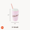 Play Pet Amerikan Klasik - Milkshake (Mini) Peluş Köpek Oyuncağı
