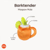 Play Pet Barmen - Moscow Mule Kokteyl Peluş Köpek Oyuncağı