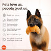 Play Pet Brunch - Kruvasan Peluş Köpek Oyuncağı