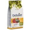 Exclusion Mediterraneo Monoprotein Noble Grain 3 کیلوگرم غذای کم‌غلات سگ بالغ نژاد متوسط با گوشت گاو