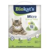 Biokat's Bianco Bahar Kokulu 6 LT İnce Taneli Topaklanan Bentonit Kedi Kumu