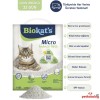 Biokat's Bianco Bahar Kokulu 6 LT İnce Taneli Topaklanan Bentonit Kedi Kumu