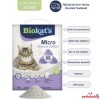 Biokat's Bianco Classic Kokusuz 6 LT İnce Taneli Topaklanan Bentonit Kedi Kumu