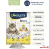 Biokat's Bianco Extra Aktif Karbonlu Bahar Kokulu 6 LT İnce Taneli Topaklanan Bentonit Kedi Kumu