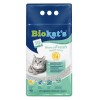 Biokat's Bianco Hijyenik Fresh Kokulu 10 LT İnce Taneli Topaklanan Bentonit Kedi Kumu