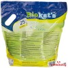 Biokat's Eco Light Extra Aktif Karbonlu 5 LT Pelet Topaklanan Bitkisel Kedi Kumu