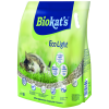 Biokat's Eco Light Kokusuz 5 LT Pelet Topaklanan Bitkisel Kedi Kumu