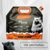 Candy Paws Aktif Karbonlu 10 LT İnce Taneli Topaklanan Bentonit Kedi Kumu