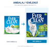 Ever Clean Extra Hygiene Fresh Scent 10 LT Ferah Kokulu İnce Taneli Topaklanan Bentonit Kedi Kumu
