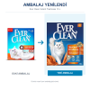 Ever Clean Instant Freshness 10 LT Hızlı Koku Kontrollü İnce Taneli Topaklanan Bentonit Kedi Kumu