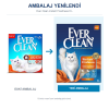 Ever Clean Instant Freshness 6 LT Hızlı Koku Kontrollü İnce Taneli Topaklanan Bentonit Kedi Kumu