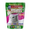 Freshy 1 Aylık Kokusuz 3,8 LT Silika Kristal Kedi Kumu