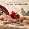 N&D Ancestral Grain Düşük Tahıllı Tavuklu ve Narlı 1,5 Kg Kısırlaştırılmış Kedi Maması