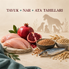 N&D Ancestral Grain Starter 2,5 Kg غذای مادر و توله سگ با مرغ کم دانه و انار