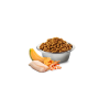 N&D Ocean غذای بدون غلات بچه‌گربه با ماهی کاد و میگو و کدو تنبل و طالبی 1.5 کیلوگرم
