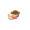 N&D Ocean غذای بدون غلات سگ بالغ نژاد متوسط و بزرگ با سالمون و ماهی کاد و طالبی 2.5 کیلوگرم