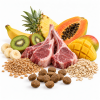 N&D Tropical Selection Kuzulu, Kavuzlu Buğdaylı, Yulaflı ve Tropikal Meyveli 2 Kg Orta ve Büyük Irk Yavru Köpek Maması