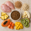 N&D Tropical Selection Tavuklu, Kavuzlu Buğdaylı, Yulaflı ve Tropikal Meyveli 1,5 Kg Yetişkin Kedi Maması