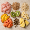 N&D Tropical Selection غذای گربه بالغ عقیم‌شده با مرغ و گندم اسپلت و جو دوسر و میوه‌های استوایی 5 کیلوگرم