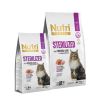 Nutri Feline Sterilised 10 کیلوگرم غذای بدون غلات گربه عقیم‌شده با سالمون