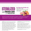 Nutri Feline Sterilised 10 کیلوگرم غذای بدون غلات گربه عقیم‌شده با سالمون