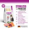 Nutri Feline Sterilised 2 Kg Somonlu Tahılsız Kısırlaştırılmış Kedi Maması