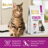 Nutri Feline Sterilised 2 Kg Somonlu Tahılsız Kısırlaştırılmış Kedi Maması