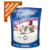 Perlinette Detect Erken Teşhis Formüllü 1,5 KG Silika Kristal Kedi Kumu