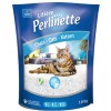 Perlinette خاک بستر گربه کریستال سیلیکا 4,4 LT / 1,8 KG برای گربه های بالغ و حساس