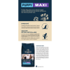Pro Nutrition Prestige Puppy Maxi غذای توله‌سگ نژاد بزرگ 3 کیلوگرم
