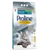 Proline Aktif Karbonlu 10 LT İnce Taneli Topaklanan Bentonit Kedi Kumu