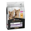Purina Pro Plan Kitten Tavuklu 1,5 Kg Yavru Kedi Maması (2 Adet Yaş Mama, Ölçü Kabı ve Bakım Rehberi Hediyeli)