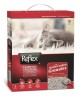 Reflex Granül Aktif Karbonlu 6 LT İnce Taneli Topaklanan Bentonit Kedi Kumu