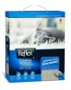 Reflex Hassas Kediler İçin Kokusuz 10 LT İnce Taneli Topaklanan Bentonit Kedi Kumu
