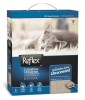 Reflex خاک بستر گربه بنتونیتی بدون بو 6 LT Fine Grain Clumping Bettonite Later for Sensitive، کلوخه‌شونده
