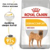 Royal Canin Medium Dermacomfort 12 کیلوگرم غذای سگ بالغ نژاد متوسط