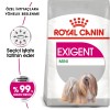 Royal Canin Mini Exigent 3 Kg غذای سگ انتخابی بالغ نژاد کوچک