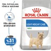 Royal Canin Mini Light Weight Care 3 Kg Küçük Irk Light Yetişkin Köpek Maması