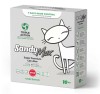 Sandy Max Triple Action Aktif Karbonlu 10 LT İnce Taneli Topaklanan Bentonit Kedi Kumu