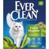 Ever Clean Extra Hygiene Fresh Scent 6 LT Ferah Kokulu İnce Taneli Topaklanan Bentonit Kedi Kumu