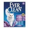 Ever Clean Extra Hygiene Lavender 10 LT Lavanta Kokulu İnce Taneli Topaklanan Bentonit Kedi Kumu