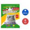 Freshy 4 Aylık Ekstra Regular E Kokusuz 6 KG Silika Kristal Kedi Kumu