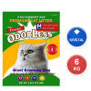 Freshy Eco Paket M Kokusuz 6 KG Silika Kristal Kedi Kumu