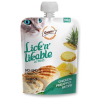 Gnawlers Kedi Ödülü Tavuk ve Ananas Aromalı 100 Gr