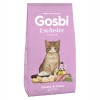 Gosbi Exclusive Düşük Tahıllı Tavuklu & Hindili Yavru Kedi Maması 6KG