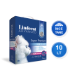 Lindocat Super Premium Multicat Bikarbonatlı Koku Önleyici & Extra Güçlü 10 LT İnce Taneli Topaklanan Bentonit Kedi Kumu